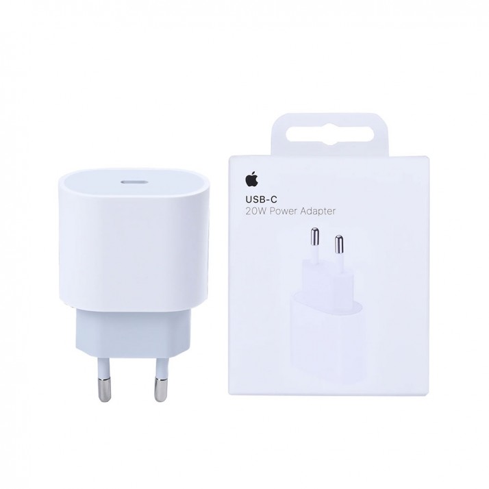 Apple 20W USB-C Power Adapter