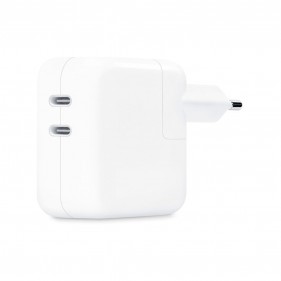 Apple 35W Dual USB-C Port Power Adapter