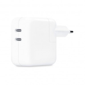 Apple 35W Dual USB-C Port Power Adapter