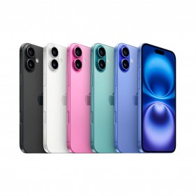 iPhone 16