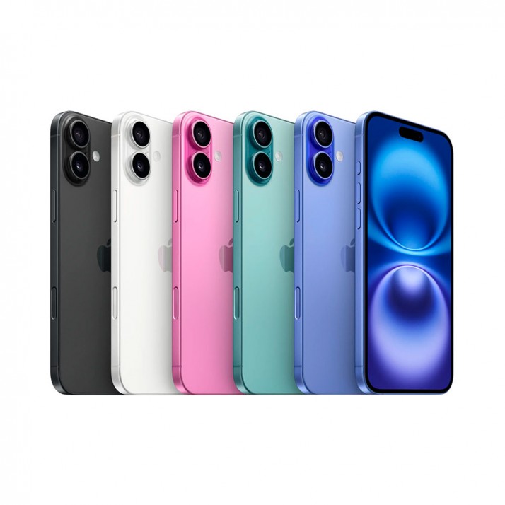 Apple iPhone 16