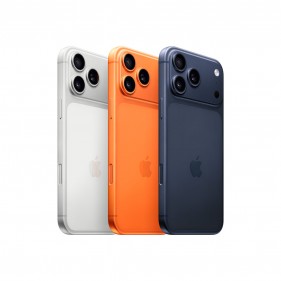 iPhone 17 Pro eSIM + eSIM