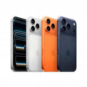 iPhone 17 Pro Max nano-SIM + eSIM
