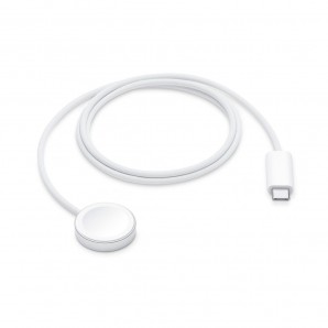 Apple Watch Magnetic Fast Charger to USB-C Cable (1 m)
