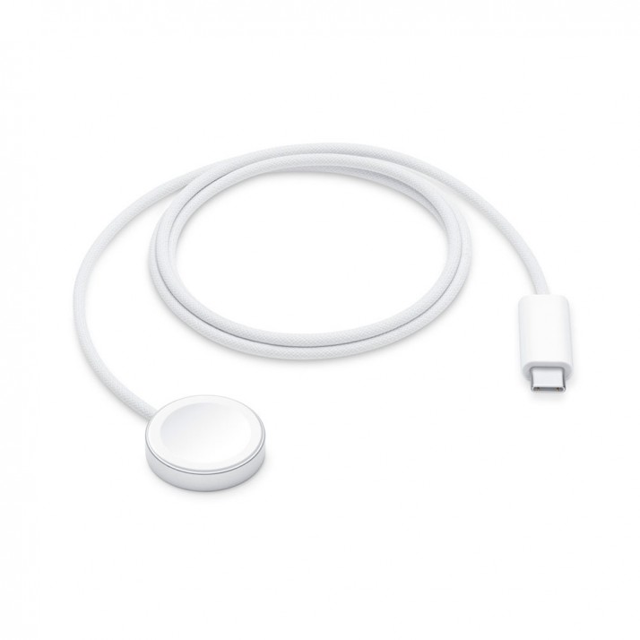 Apple Watch Magnetic Fast Charger to USB-C Cable (1 m)