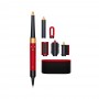 Dyson Airwrap i.d. Straight+Wavy Red Velvet/Gold