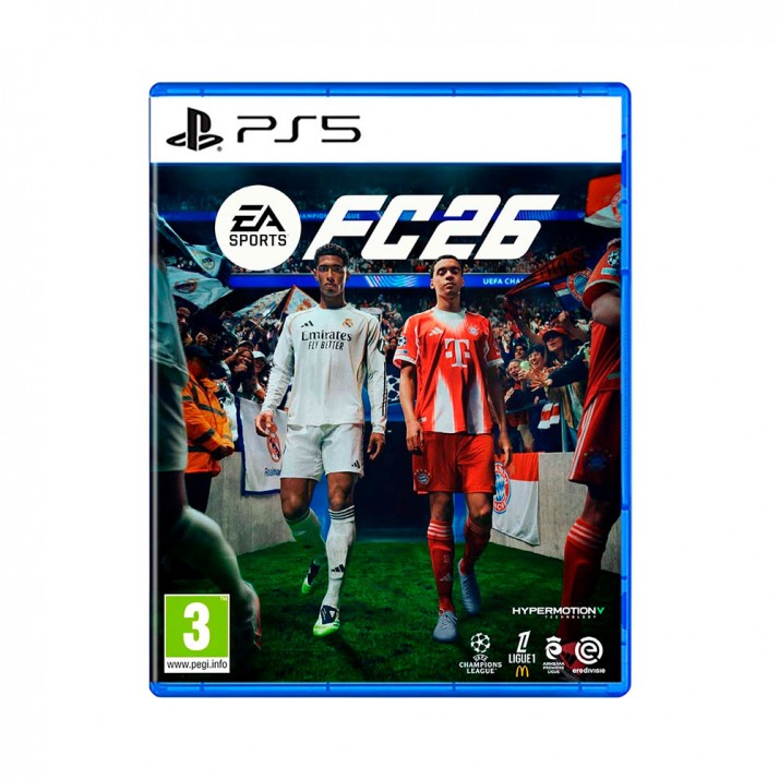 EA SPORTS FC 26