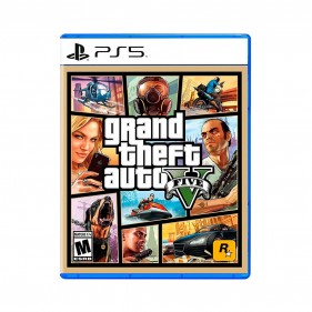 Grand Theft Auto V