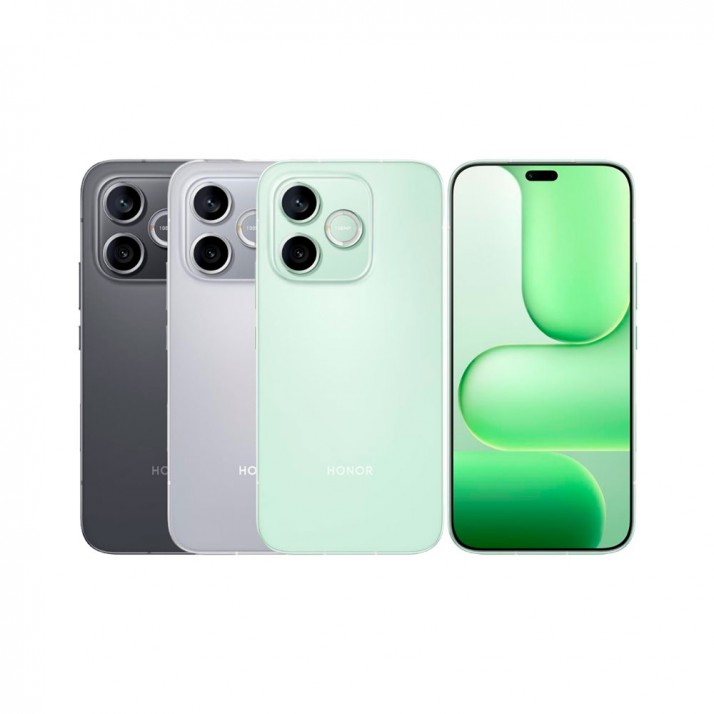 HONOR 600 Lite