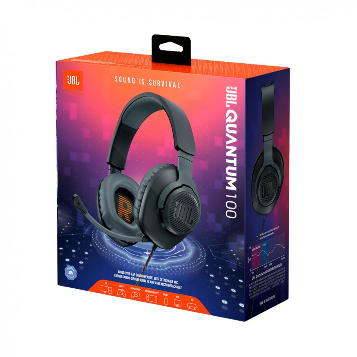 JBL Quantum 100