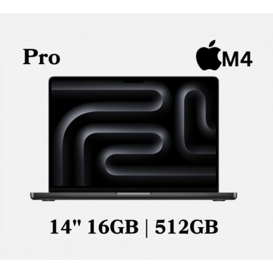 MacBook Pro 14 M4 16/512GB MacBook Pro 14 M4 16/512GB