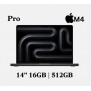 MacBook Pro 14 M4 16/512GB MacBook Pro 14 M4 16/512GB