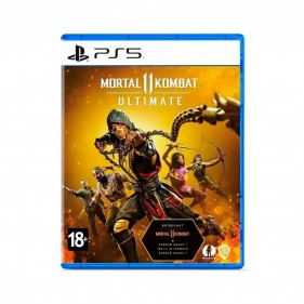 Mortal Kombat 11 Ultimate