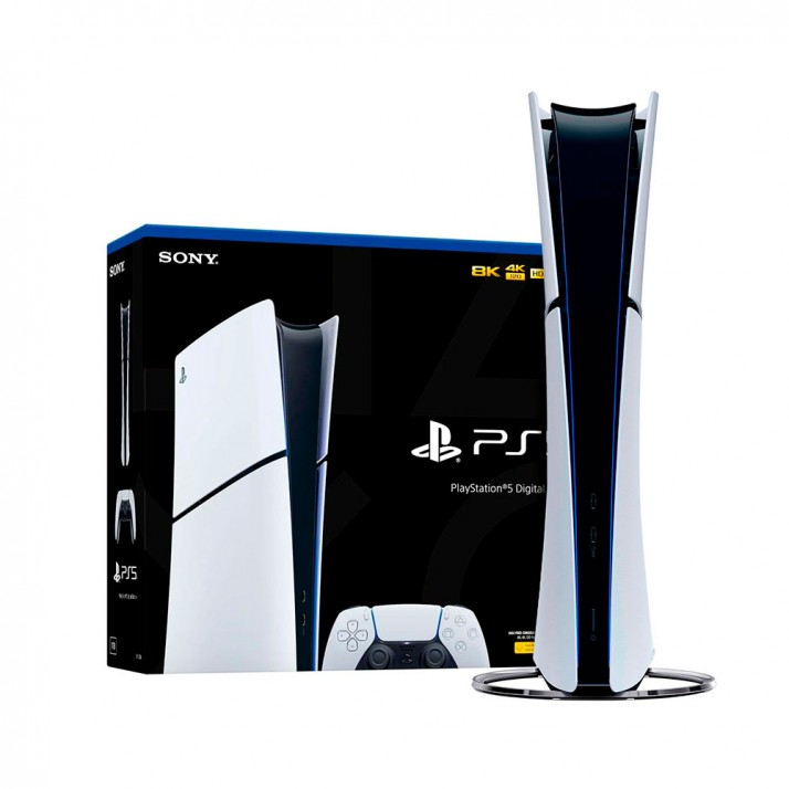 PlayStation 5 Digital Edition 825 ГБ