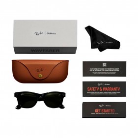 Ray-Ban Meta (Gen 2) Wayfarer