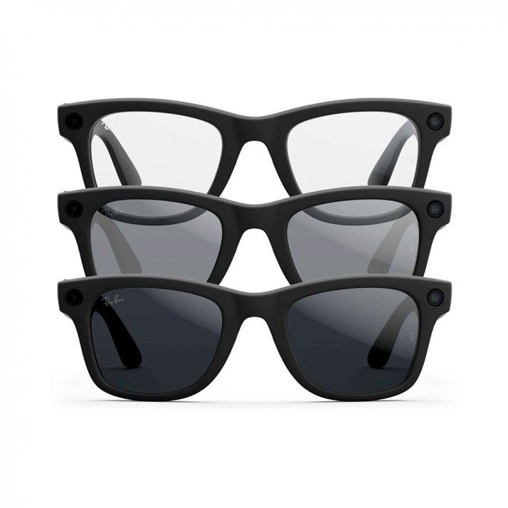 Ray-Ban Meta (Gen 2) Wayfarer