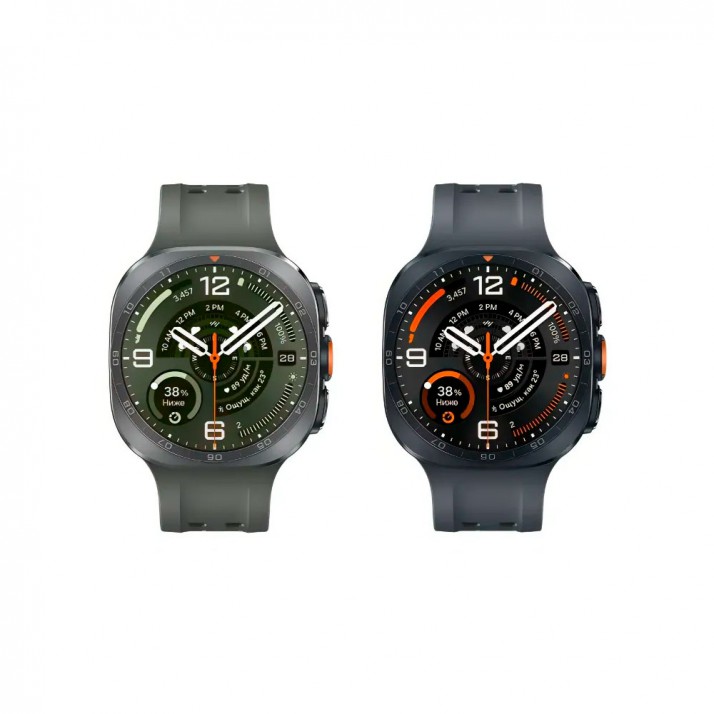 Samsung Galaxy Watch Ultra2