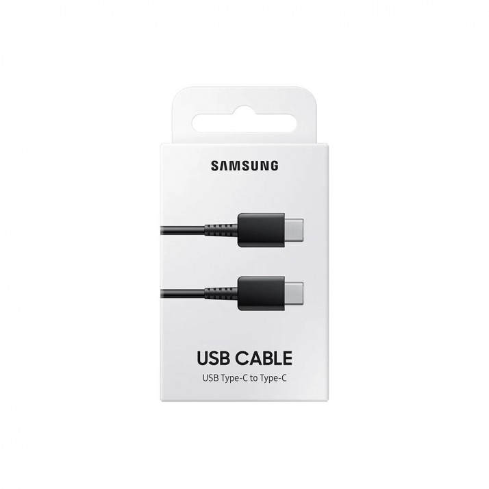 Samsung USB Cable 3A (USB-C to USB-C) 1,8 м