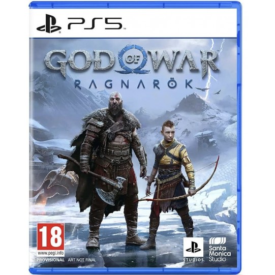 God of war Ragnarek