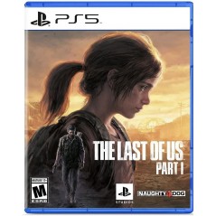 The Last Of Us , Part 1