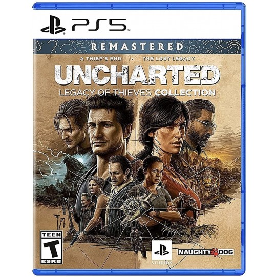 Uncharted 