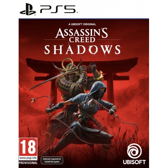 Assassins Creed Shadows 