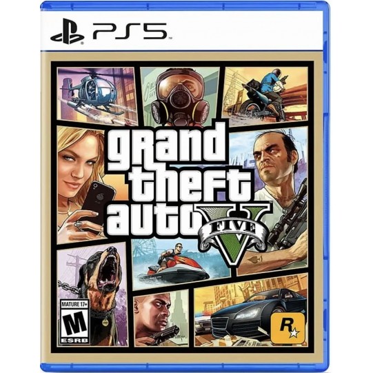 Grand Theft Auto 5