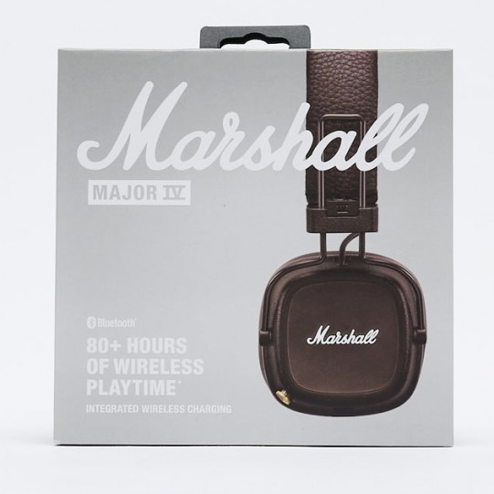 Marshall Major 4 Marshall Major 4