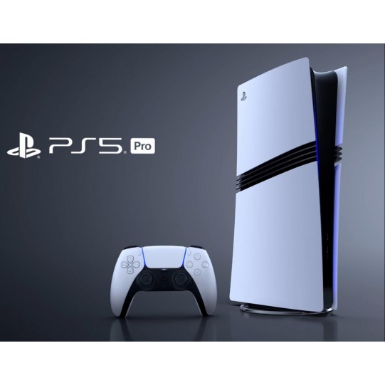 Playstation 5 Pro Digital 2TB