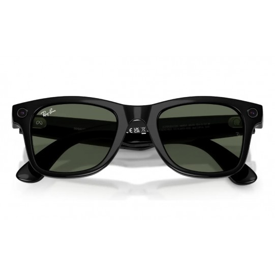 Ray-Ban Wayfarer (Gen 2) 