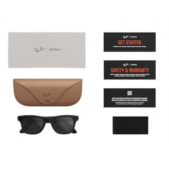 Ray-Ban Wayfarer (Gen 2) 