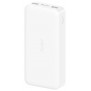 Xiaomi Redmi Power Bank Fast Charge 20000 mAh