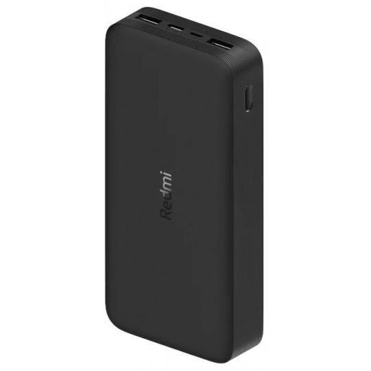 Xiaomi Redmi Power Bank Fast Charge 20000 mAh