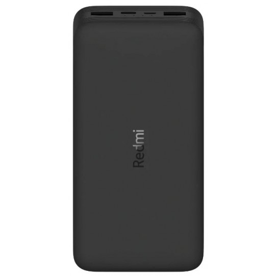 Xiaomi Redmi Power Bank Fast Charge 20000 mAh