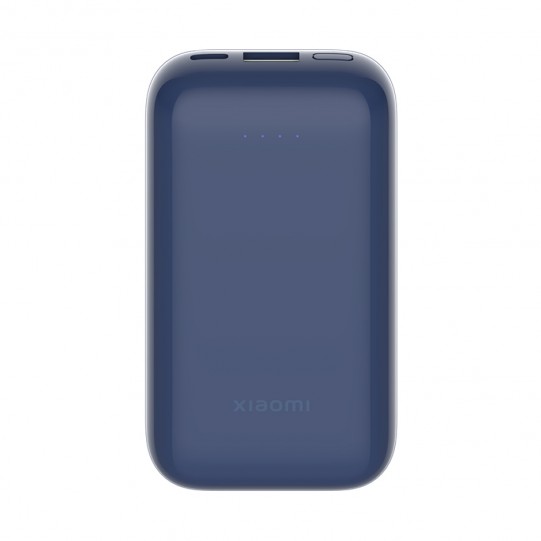 Xiaomi 33W Power Bank Pocket Edition Pro Midnight Blue (10000mAh)