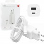 Xiaomi 65W Fast Charger Type-A + Type-C, 65 Вт, Global