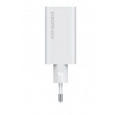 Xiaomi 65W Fast Charger Type-A + Type-C, 65 Вт, Global