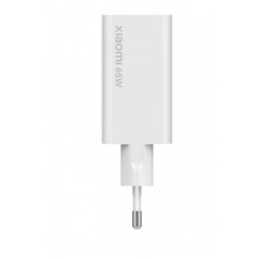 Xiaomi 65W Fast Charger Type-A + Type-C, 65 Вт, Global
