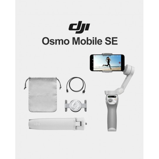 DJI OSMO MOBILE SE DJI OSMO MOBILE SE