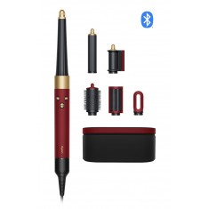 Dyson Hs08 Airwrap Id Long Red/Velvet Gold