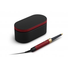 Dyson Hs08 Airwrap Id Long Red/Velvet Gold