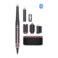 Dyson Airwrap i.d. Long HS08 Straight+Wavy Jasper Plum