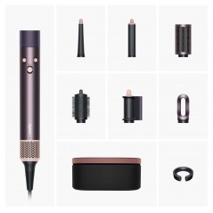 Dyson Airwrap i.d. Long HS08 Straight+Wavy Jasper Plum