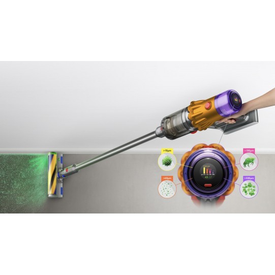 Dyson V12 Detect Slim Absolute 