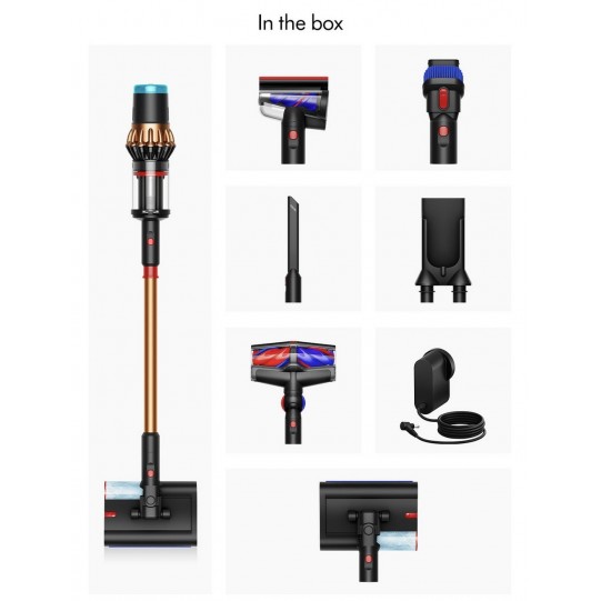 Dyson V16 Piston Animal Submarine 