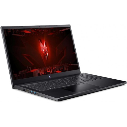 Acer Nitro V15 ANV15 (Intel Core i7-13620H/15.6/16GB/512GB SSD/RTX 4050 6GB/DOS/Black/ENGkey