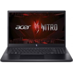Acer Nitro V15 ANV15 (Intel Core i7-13620H/15.6/16GB/512GB SSD/RTX 4050 6GB/DOS/Black/ENGkey