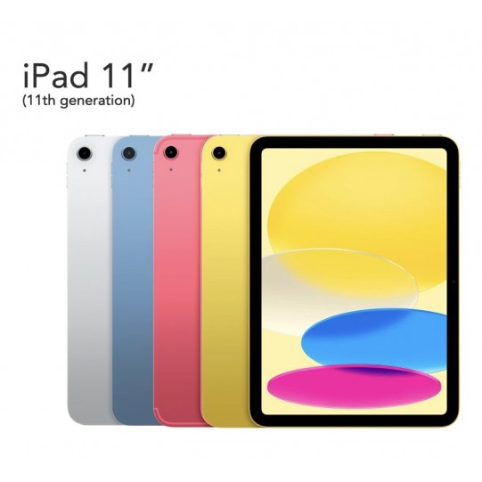 iPad 11