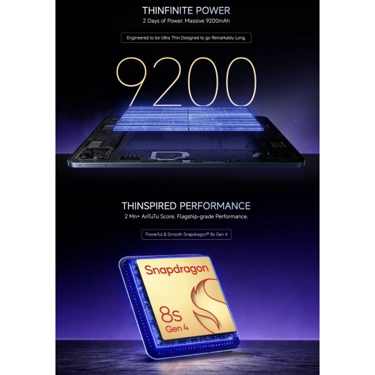 Xiaomi Tab 8