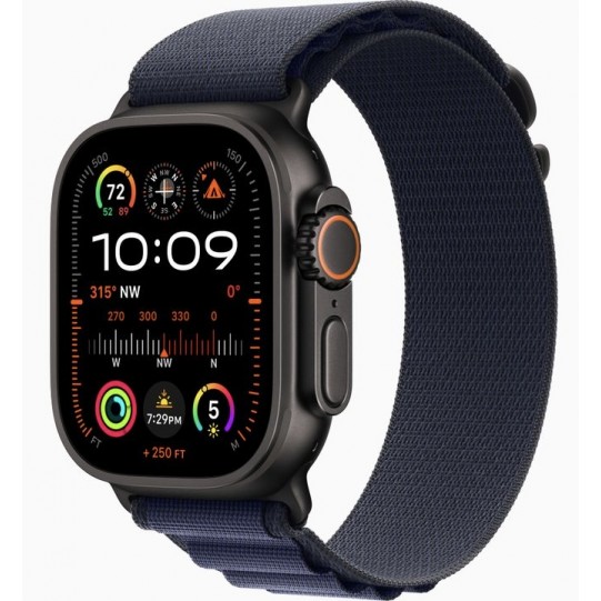 Apple Watch Ultra 2 Black